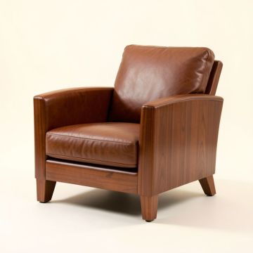 Abarca 33 '' Wide Armchair (synthetic illustration; no displayed measurements)