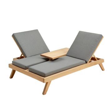Brillantmont Sun Lounger Set With Table