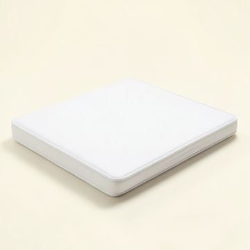 Meadowbrook Waterproof Mattress Pad (synthetic illustration; no displayed measurements)