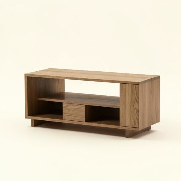 Duffy Tv Stand For Tvs Up To 40 '' (synthetic illustration; no displayed measurements)