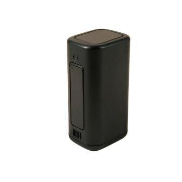 Black Solar Powered Integrated Led Pathway Light Pack