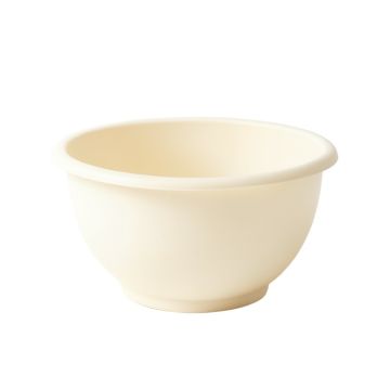 River Branch Empty Planter - Ivory