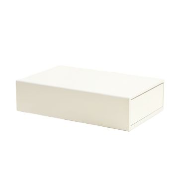 River Dale Desktop Monitor Riser - White