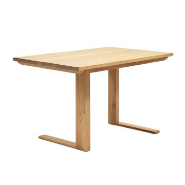 Abbey Pine Solid Wood Dining Table