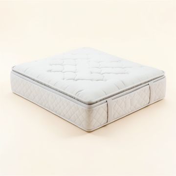 Oneil 8 '' Medium Innerspring Mattress (synthetic illustration; no displayed measurements)