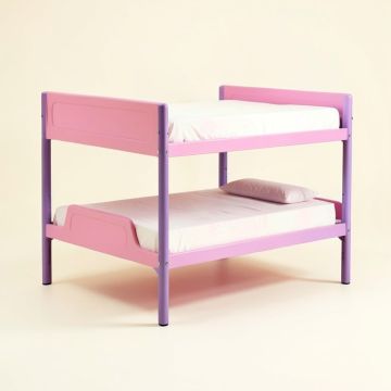 Aislin Tent Twin Bed (synthetic illustration; no displayed measurements)