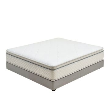 Serta Icomfort 1000 14 '' Medium Hybrid Mattress And Box Spring Set