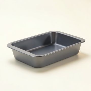 Rachael Ray Non-Stick Bakeware Loaf Pan (synthetic illustration; no displayed measurements)