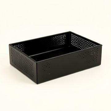 Cove Arc Empty Under-Desk Cable Tray (synthetic illustration; no displayed measurements)
