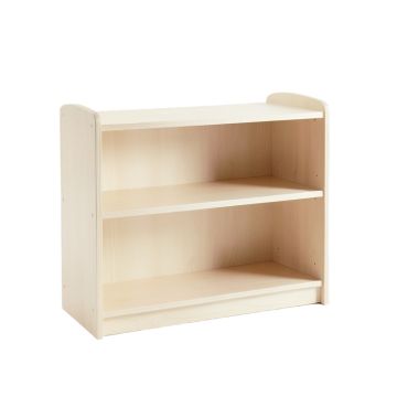 Briar Bridge Desktop Shelving Unit - Ivory