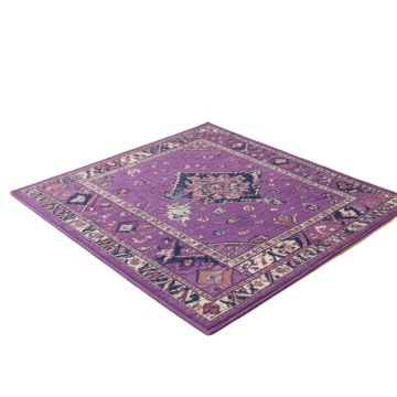 Fabio Eclectic Bohemian Patchwork Kitchen Mat