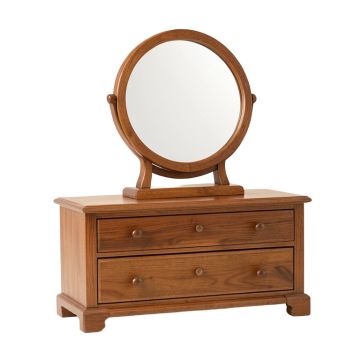 Hundo Magnifying Dresser Mirror