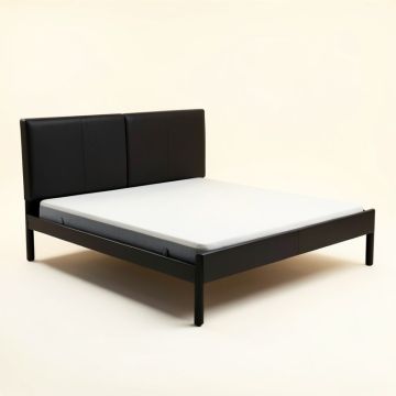 Grubbs 38 '' Platform Bed (synthetic illustration; no displayed measurements)