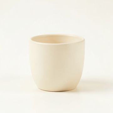 Wren Canyon Empty Candle Holder - Ivory (synthetic illustration; no displayed measurements)