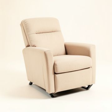 Dayonna 32.3 '' Wide Power Lift Assist Standard Recliner (synthetic illustration; no displayed measurements)
