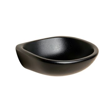 Meadow Canyon Wall-Mounted Cat Perch - Black