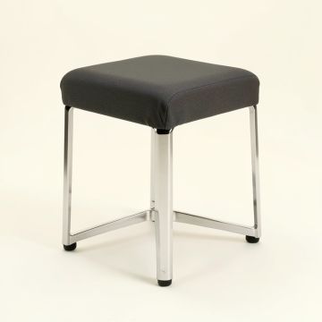 Exaucet Height Adjustable Stool (synthetic illustration; no displayed measurements)