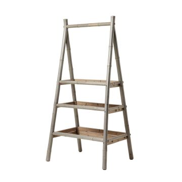 Clay Canyon Empty Vertical Garden Frame - Gray (synthetic illustration; no displayed measurements)