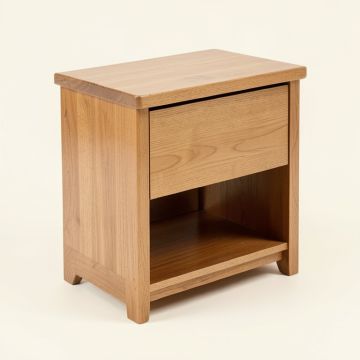 Overstreet 1 Drawer Nightstand (synthetic illustration; no displayed measurements)