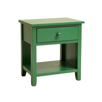 Juniper Edge Nightstand - Green