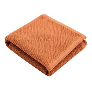 Holly Dale Bath Towel - Terracotta