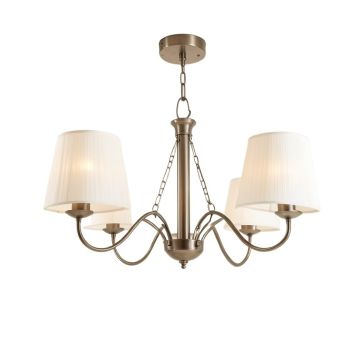 Rosamund Unique/Statement Drum Chandelier