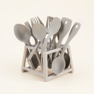 Cookinex 20-Piece Kitchen Tool And Gadget Set (synthetic illustration; no displayed measurements)