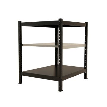 48 '' H X 51 '' W X 16 '' D Garage Rack