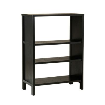 Cedar Bend Empty Seed-Starting Shelving Unit Without Lights - Black