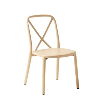 Elm Bend Dining Chair - Beige