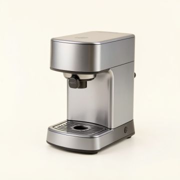 Breville Nespresso Essenza Mini Single-Serve Machine (synthetic illustration; no displayed measurements)
