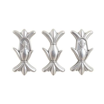 3 Piece Acrylic Burst Wall Décor Set