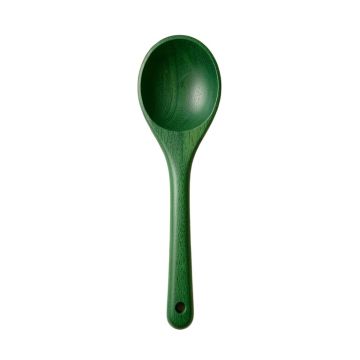 Harbor Branch Cooking Spoon - Green