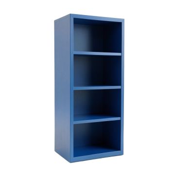 Summit Branch Narrow Cubby Tower - Blue