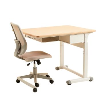 Elsner 27.55 '' W Writing Desk And Chair Set (synthetic illustration; no displayed measurements)