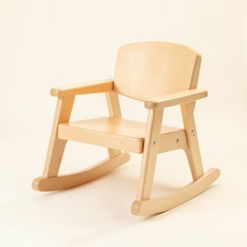 Danniell Classic Kids Rocking Chair (synthetic illustration; no displayed measurements)