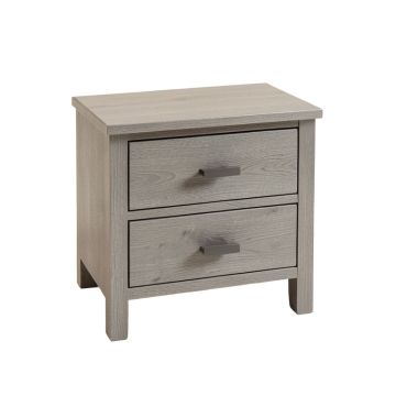 Flint Falls Nightstand - Gray