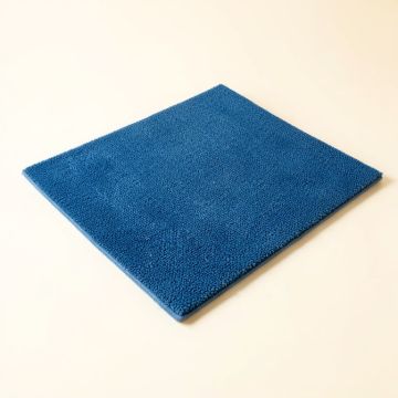 Fair Palm Border Non-Slip Outdoor Door Mat (synthetic illustration; no displayed measurements)