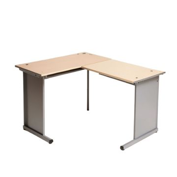 Lindel L-Shape Desk