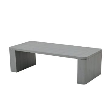 Ridge Canyon Desktop Monitor Riser - Gray
