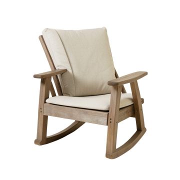 Alanna Porch Rocking Chair