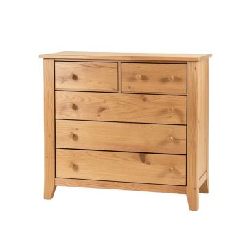 Eliana 6 Drawer Double Dresser