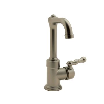 Jeanie Widespread Bathroom Faucet With Drain Assembly
