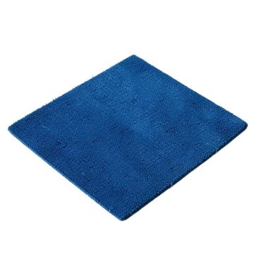 Ahull Daisy Welcome 29 In . X 17 In . Non-Slip Outdoor Door Mat
