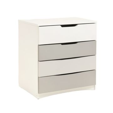 Reevo 4 Drawer Chest
