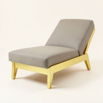 Paul Chaise Lounge (synthetic illustration; no displayed measurements)