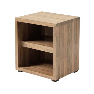 Wilfredo End Table With Storage