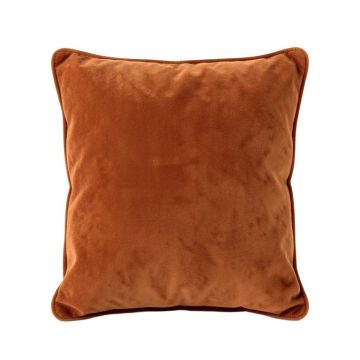 Brook Bluff Filled Accent Pillow - Terracotta