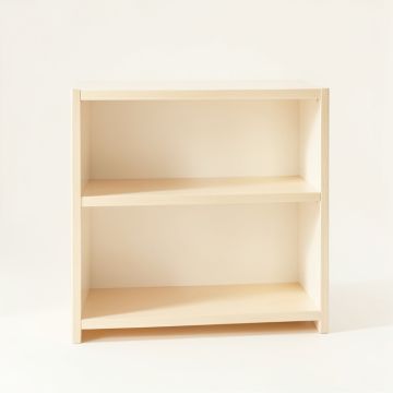 Summit Bluff Empty Seed-Starting Shelving Unit Without Lights - Ivory (synthetic illustration; no displayed measurements)
