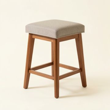 Barahona 30 '' Bar Stool (synthetic illustration; no displayed measurements)